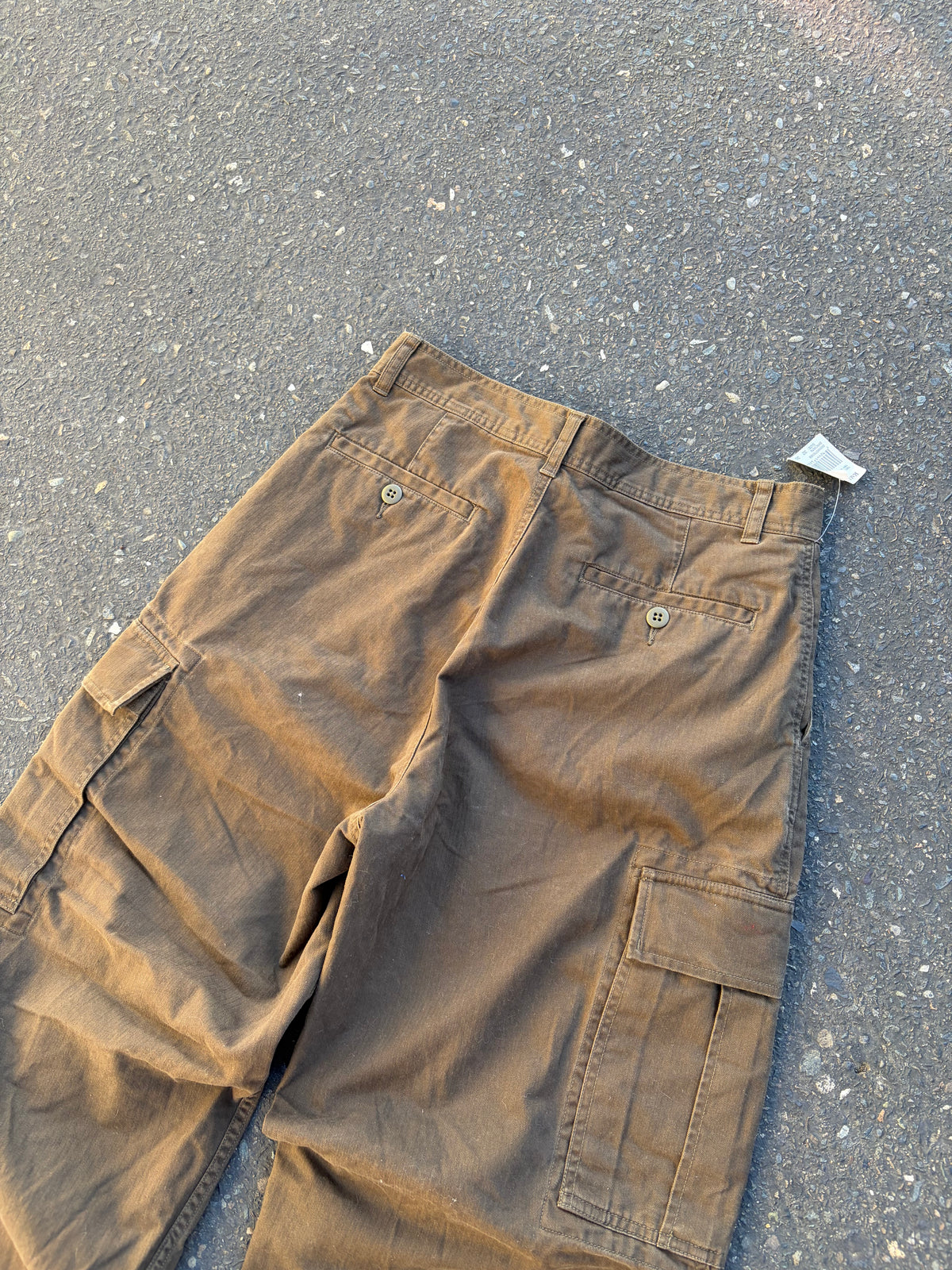 90s Deadstock Polo Ralph Lauren Cargo Pants