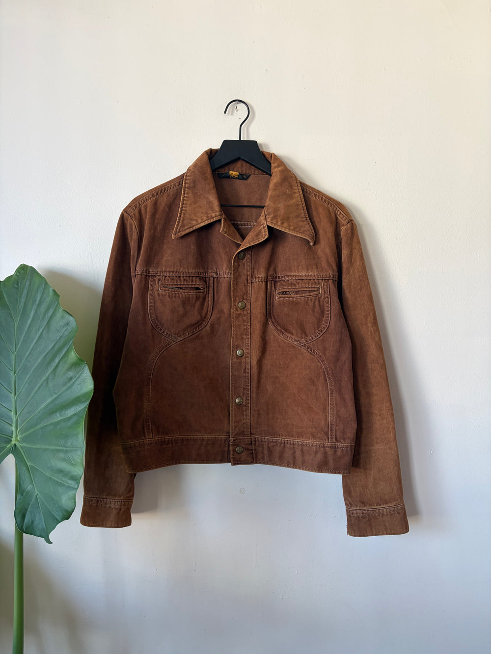 70s Lee Jacket