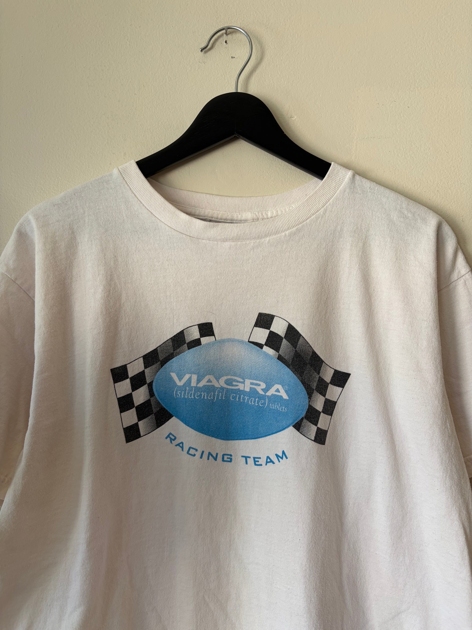 90s Viagra Racing Team shirt