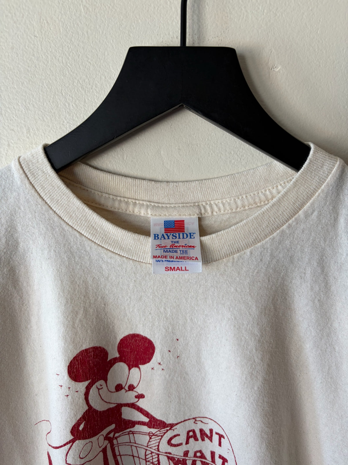 2000s Can't Wait To Die Shirt