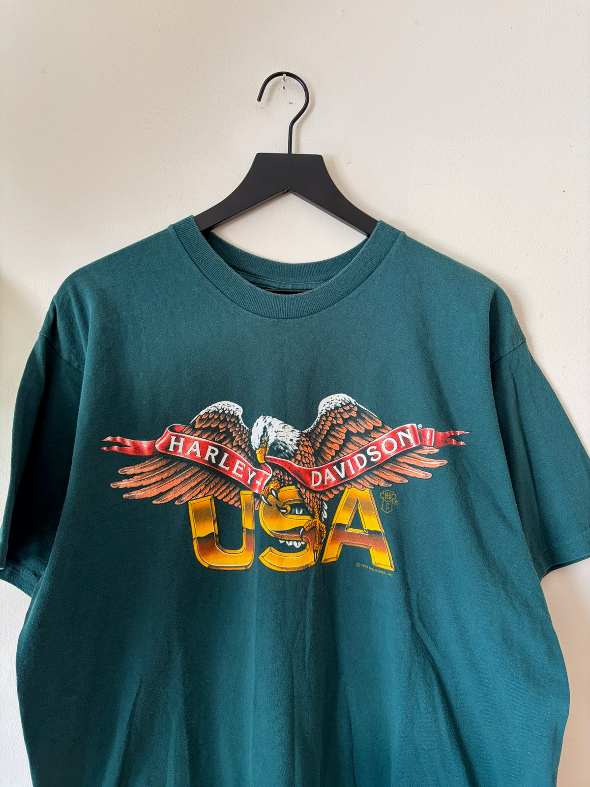 90s Harley Davidson USA Shirt