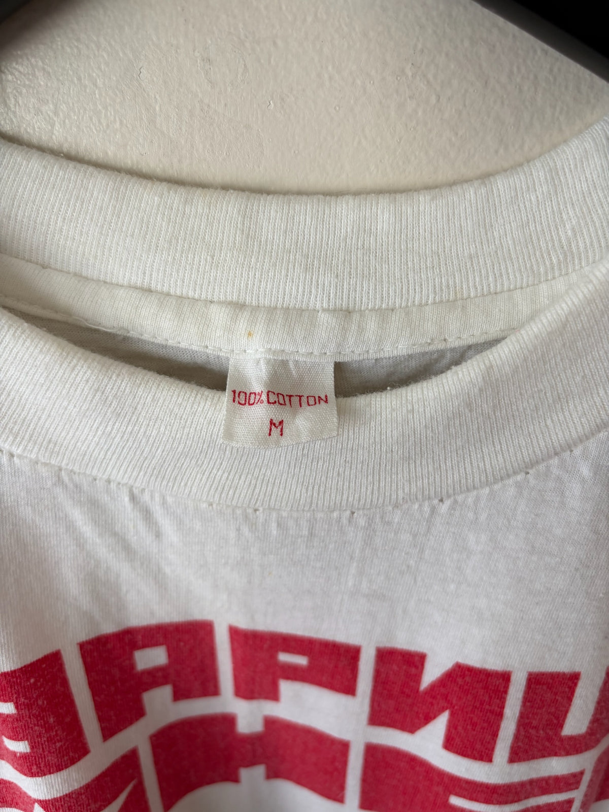1980s Game Over Communism Shirt