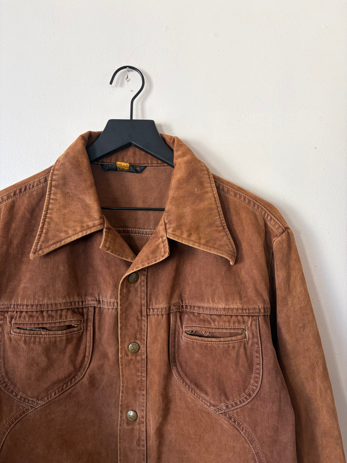 70s Lee Jacket
