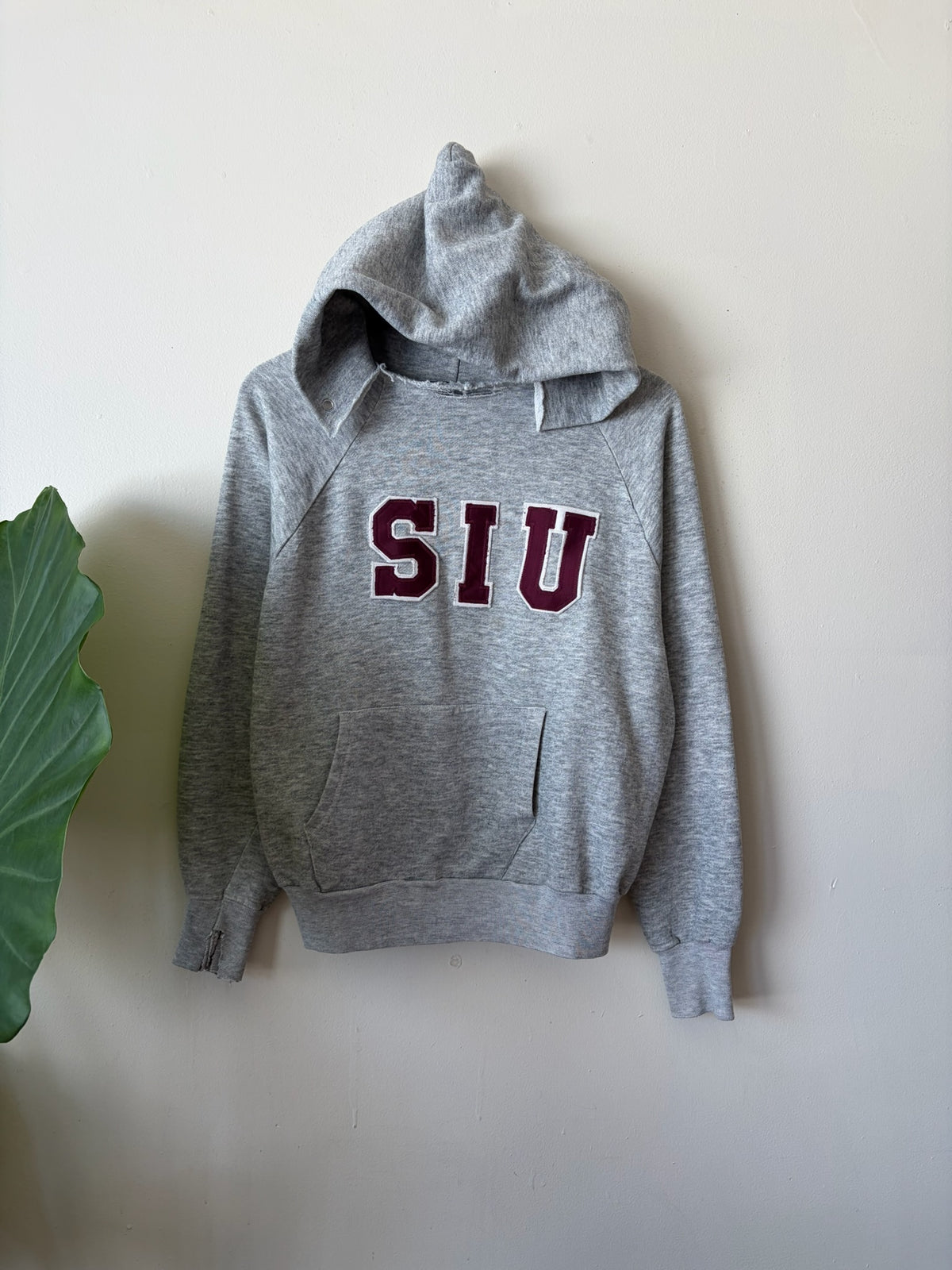 80s SIU Hoodie