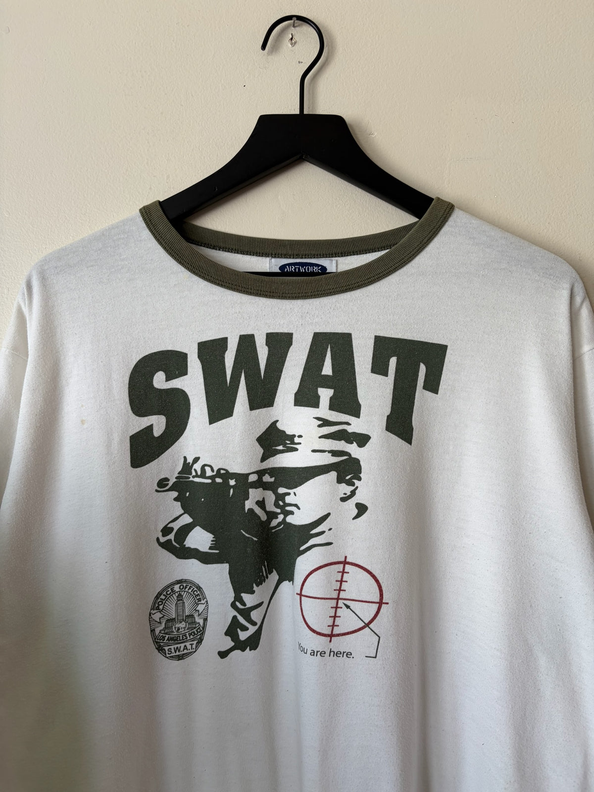 2000s Swat Sniper Shirt