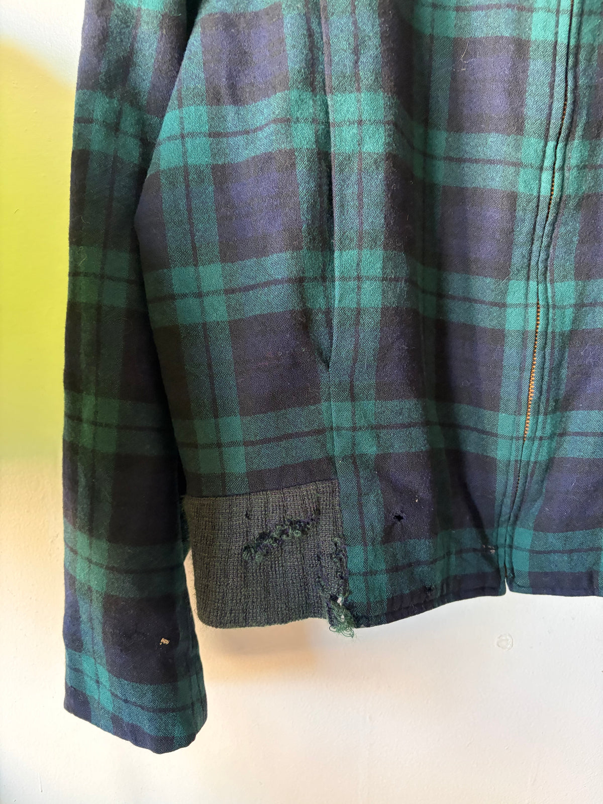 60s Pendleton Ricky Jacket