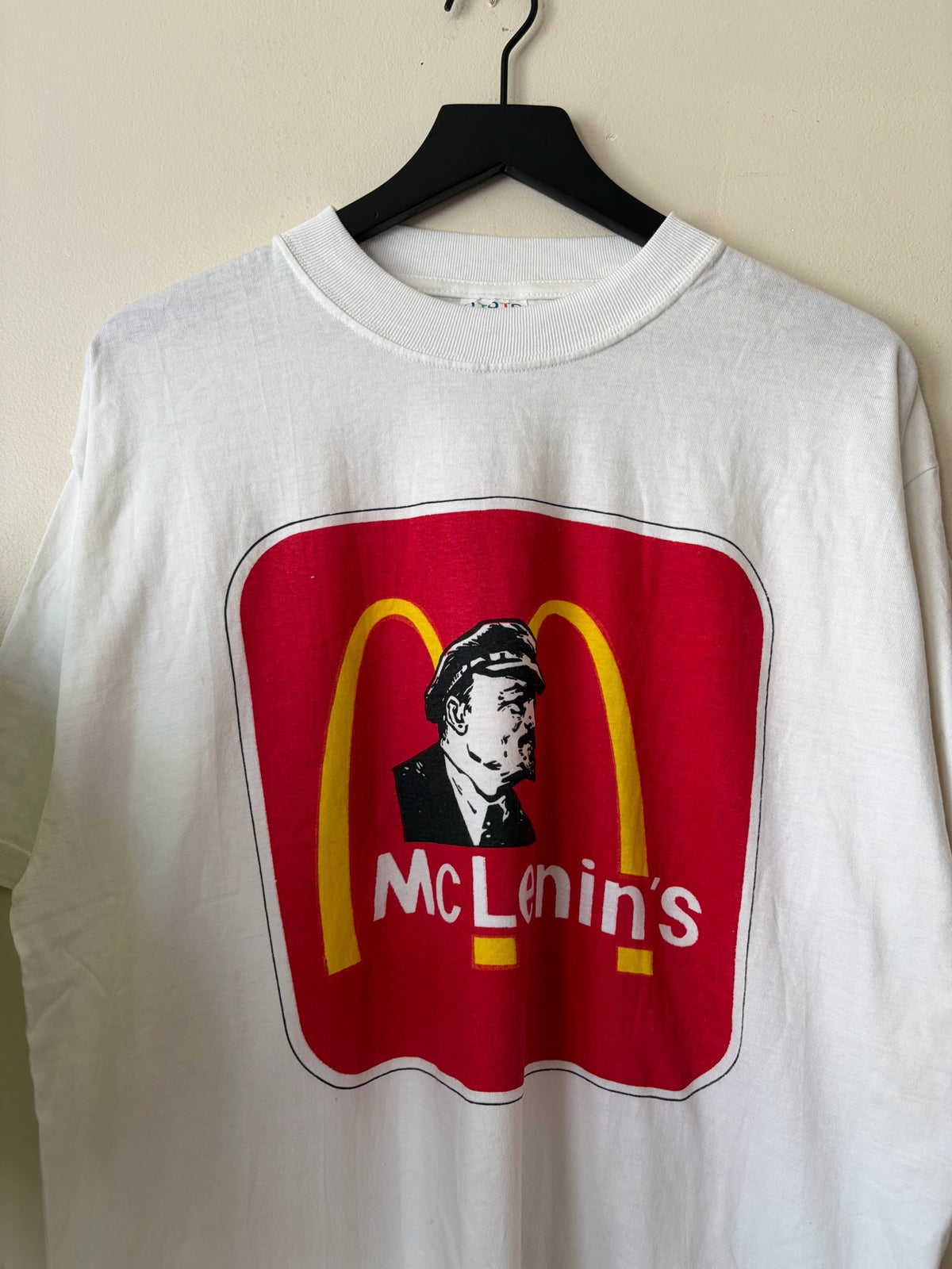 90s McLenin’s Communism Shirt