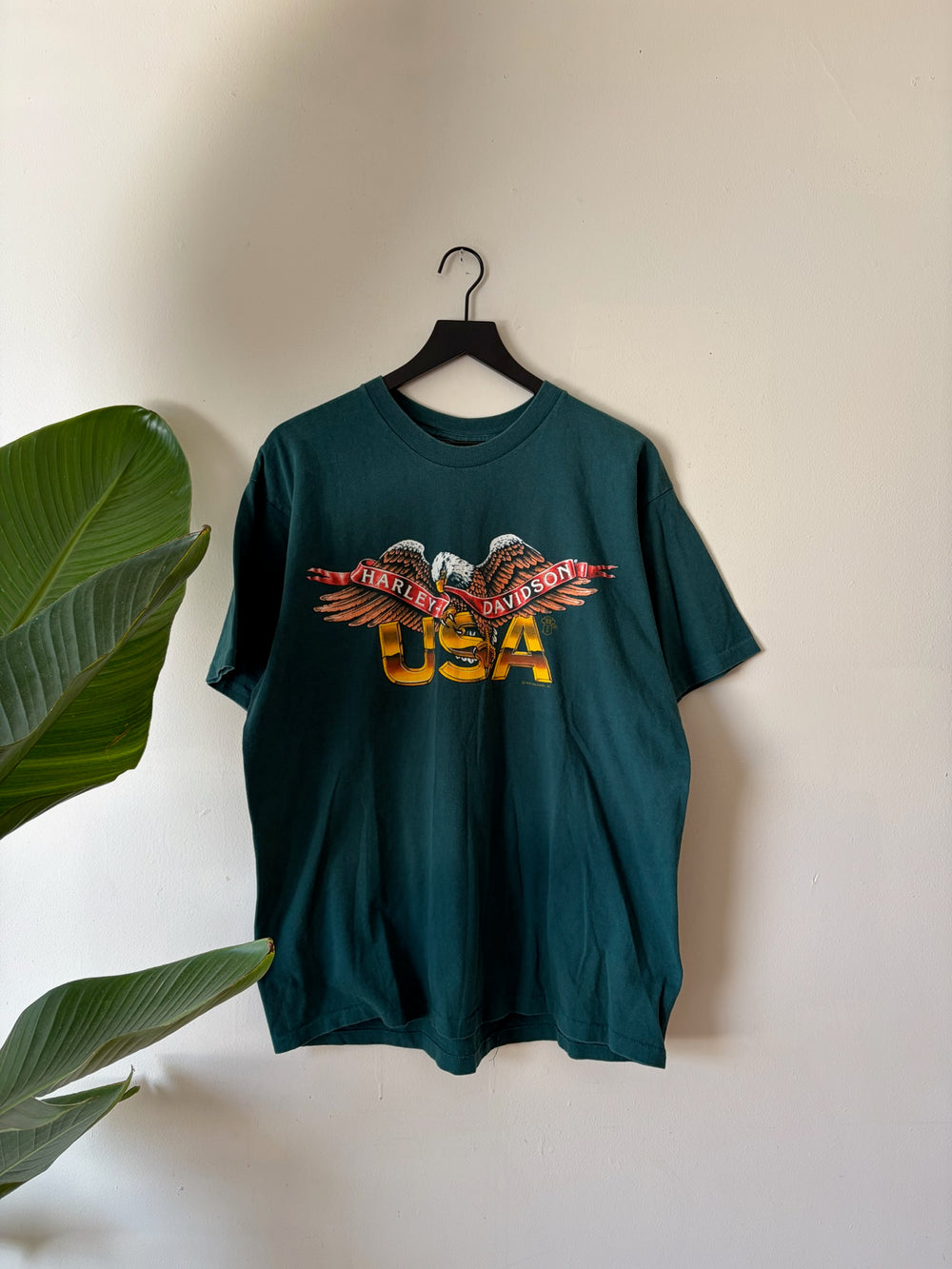90s Harley Davidson USA Shirt