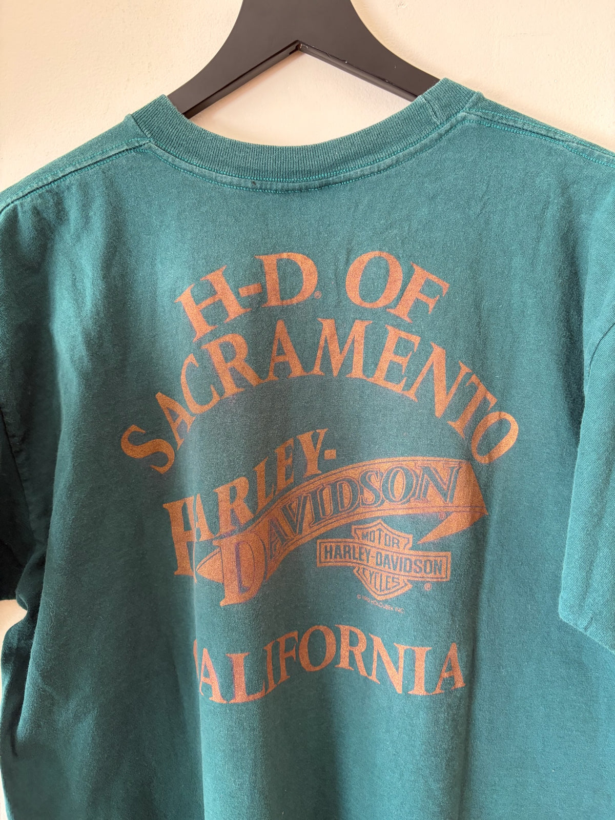 90s Harley Davidson USA Shirt