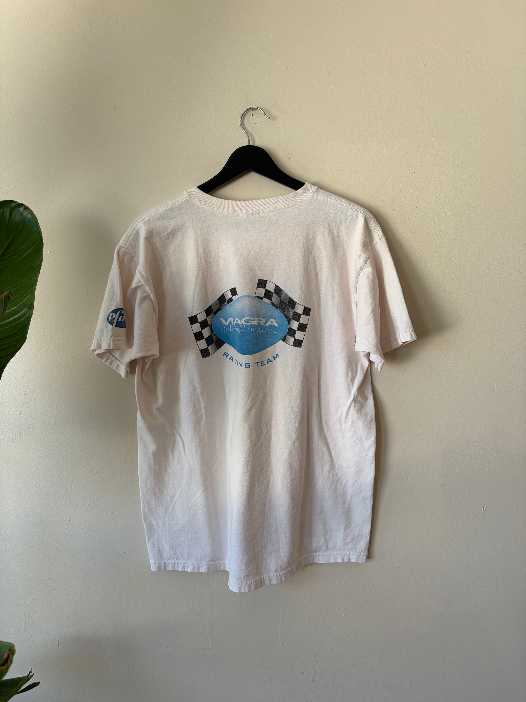 90s Viagra Racing Team shirt