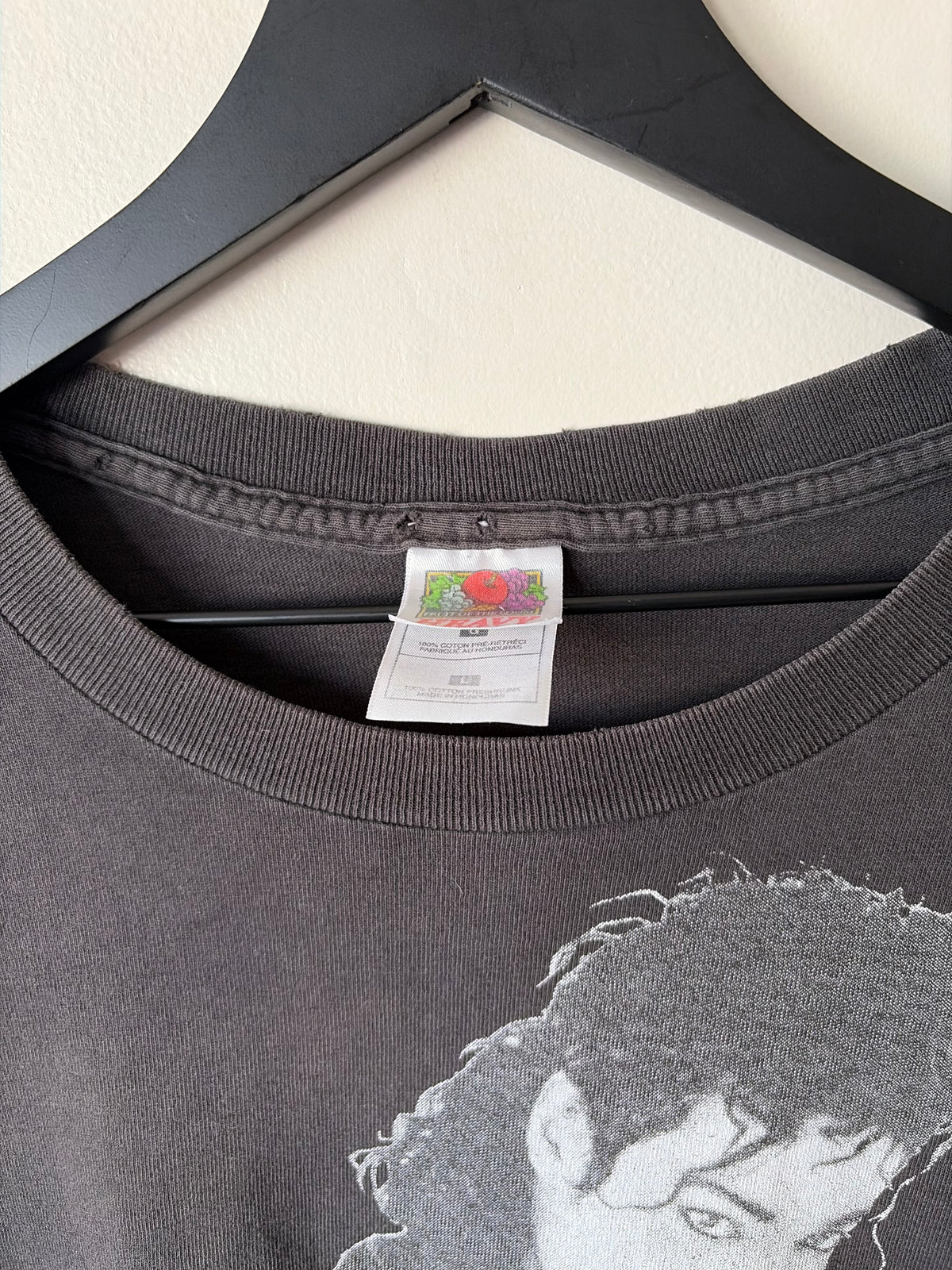 90s Freaky Michael Jackson Shirt (Early Rot)