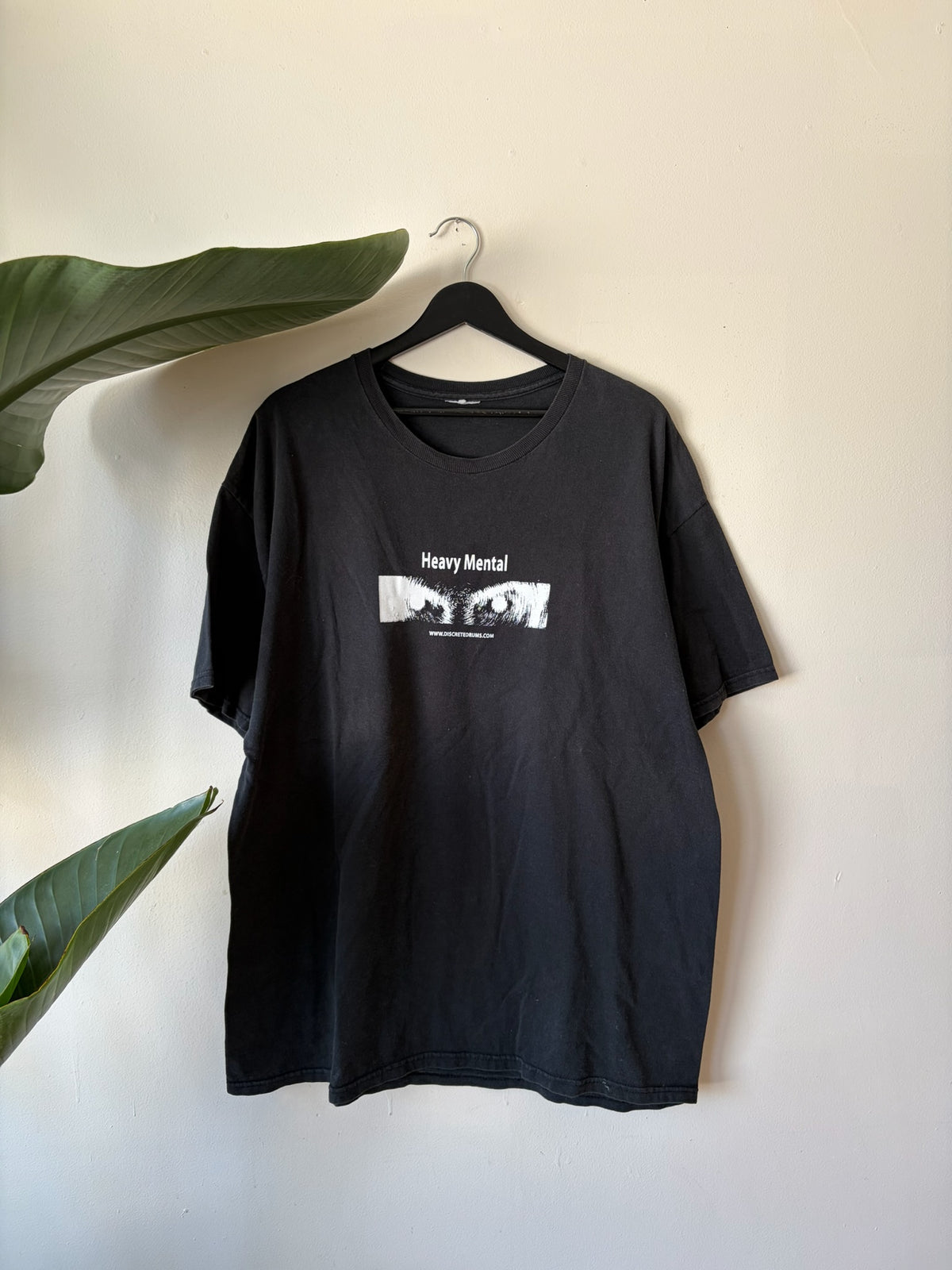 2000s Heavy Metal Shirt
