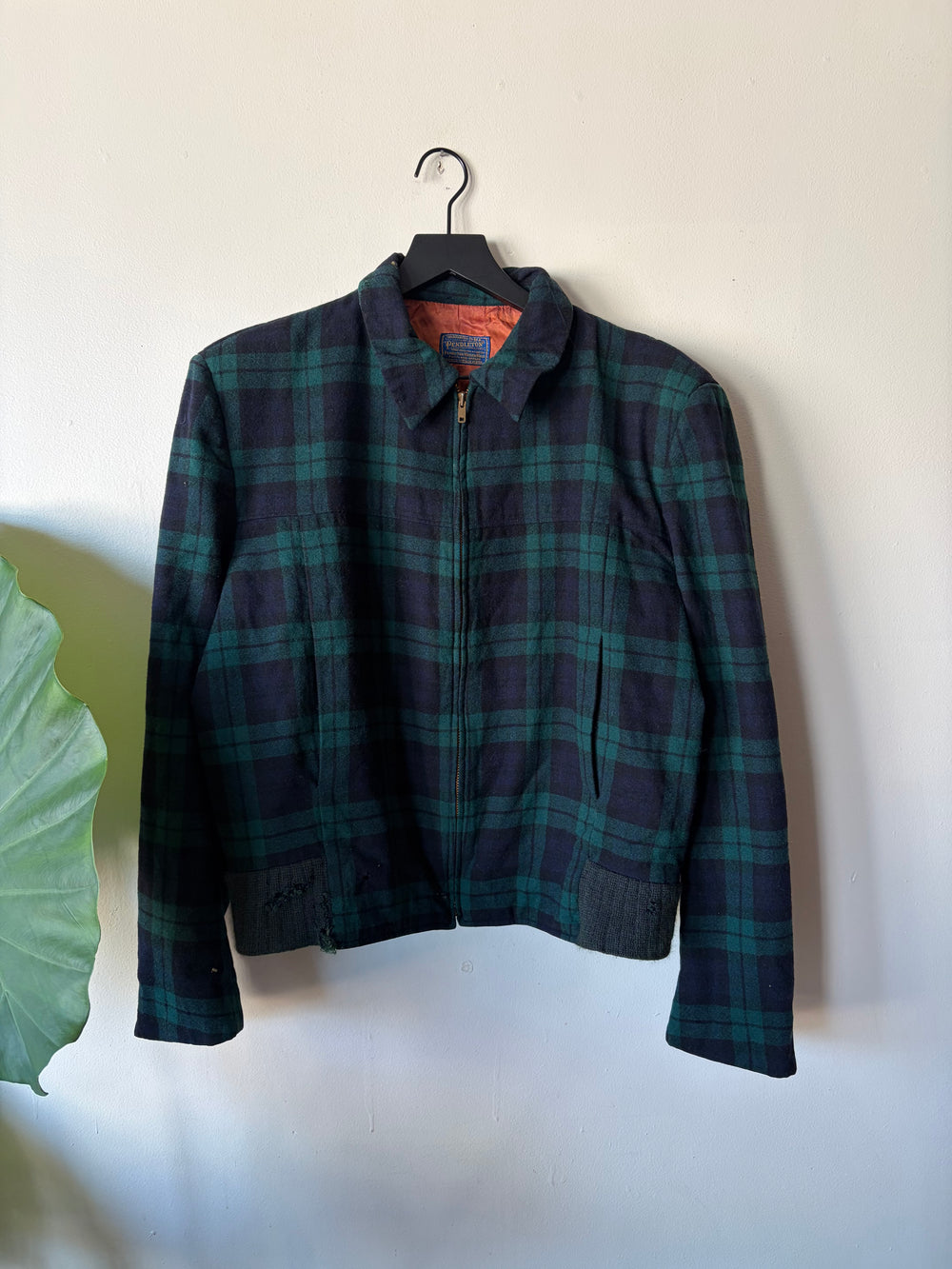 60s Pendleton Ricky Jacket