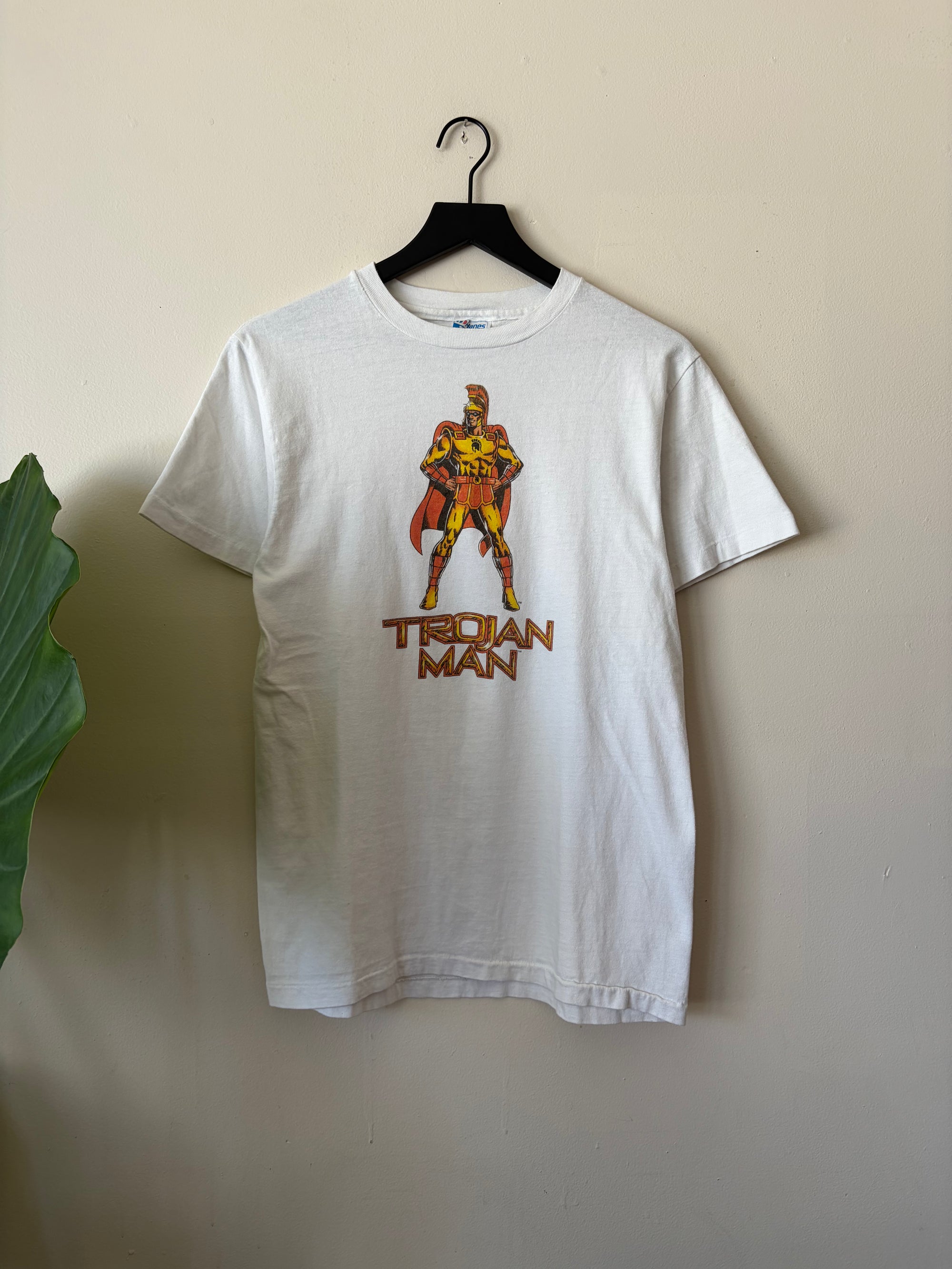 90s Trojan Man Shirt