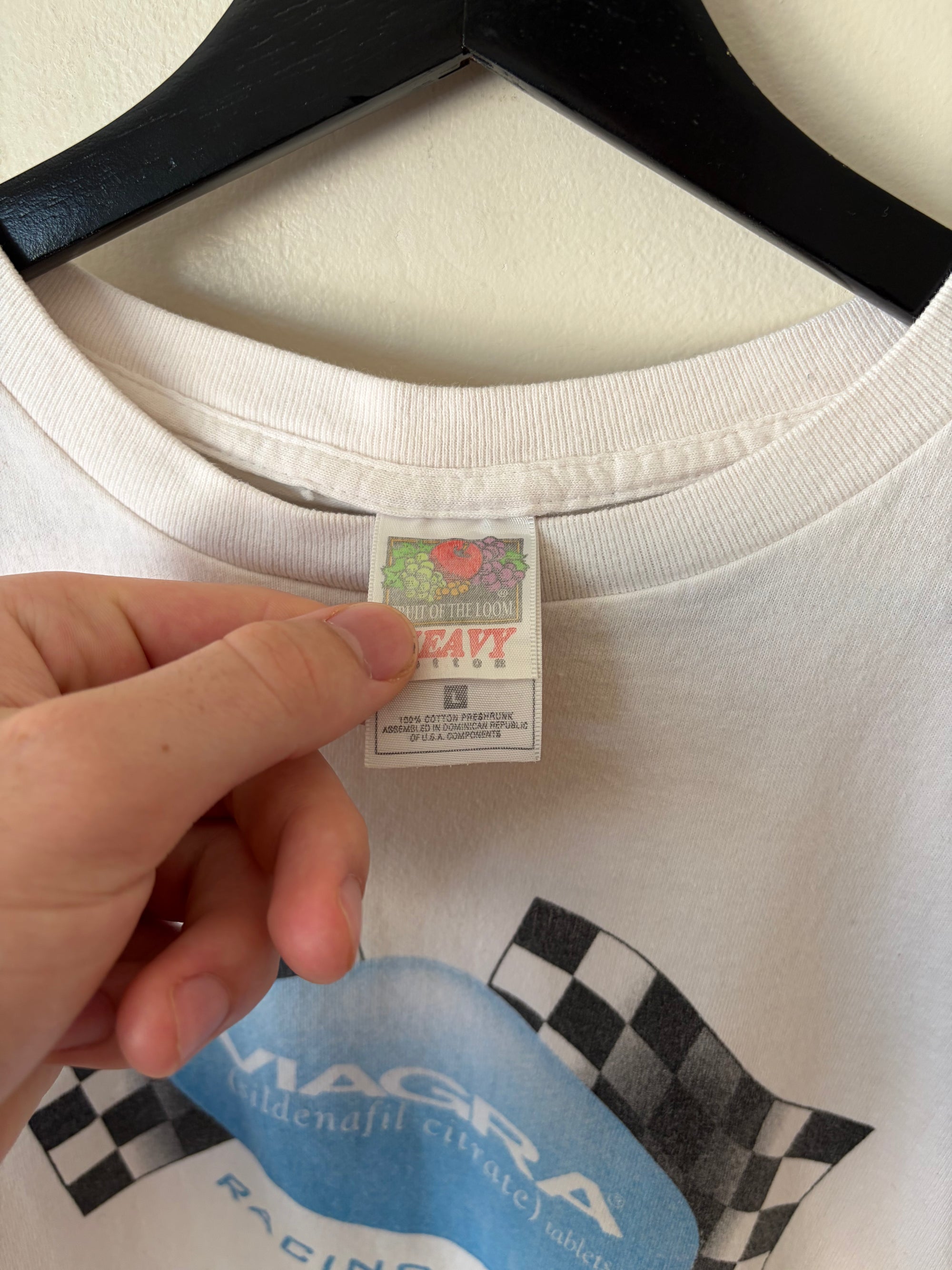 90s Viagra Racing Team shirt