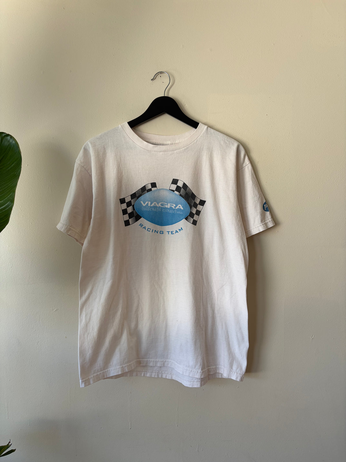 90s Viagra Racing Team shirt