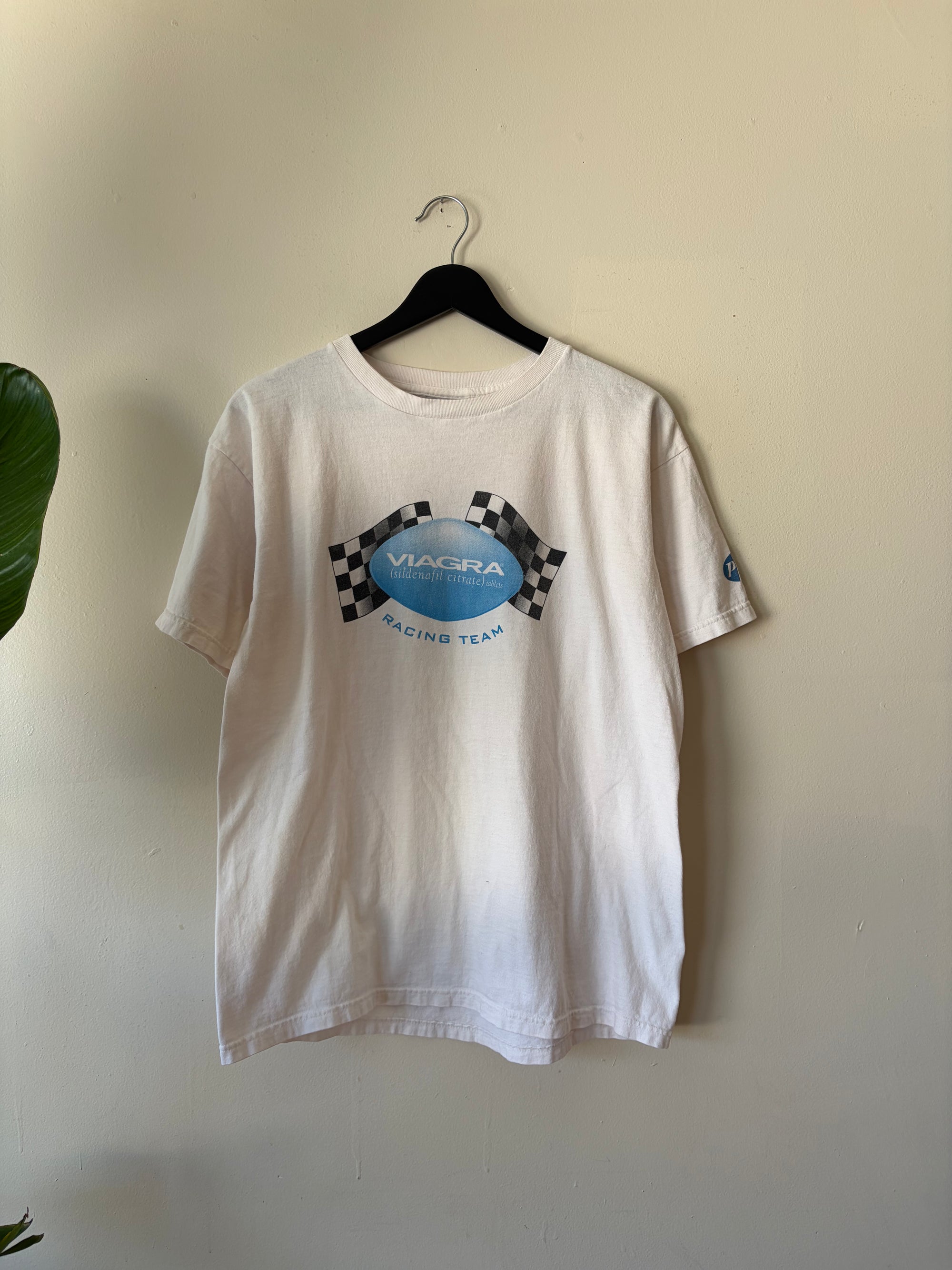 90s Viagra Racing Team shirt
