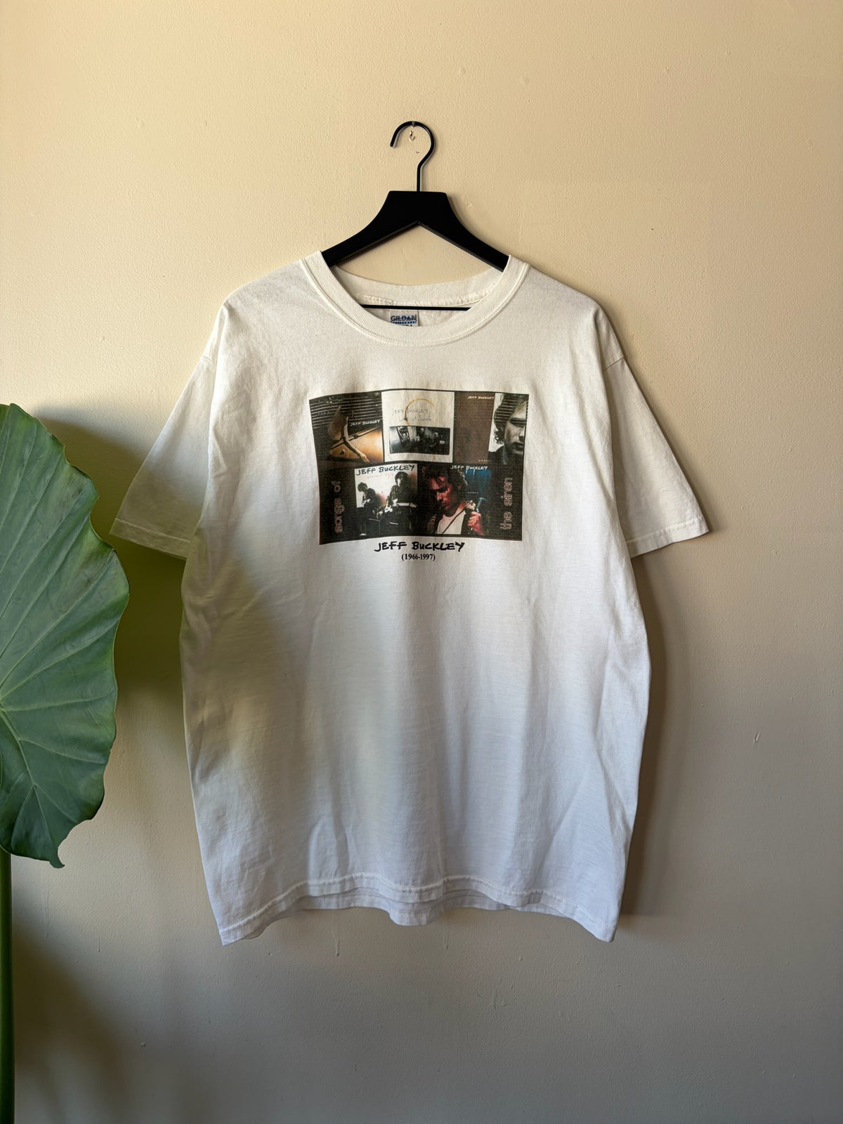 90s Jeff Buckley Memorial Shirt