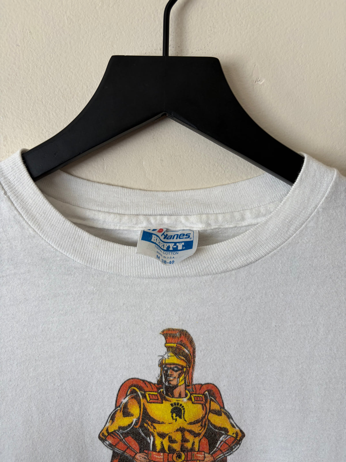 90s Trojan Man Shirt