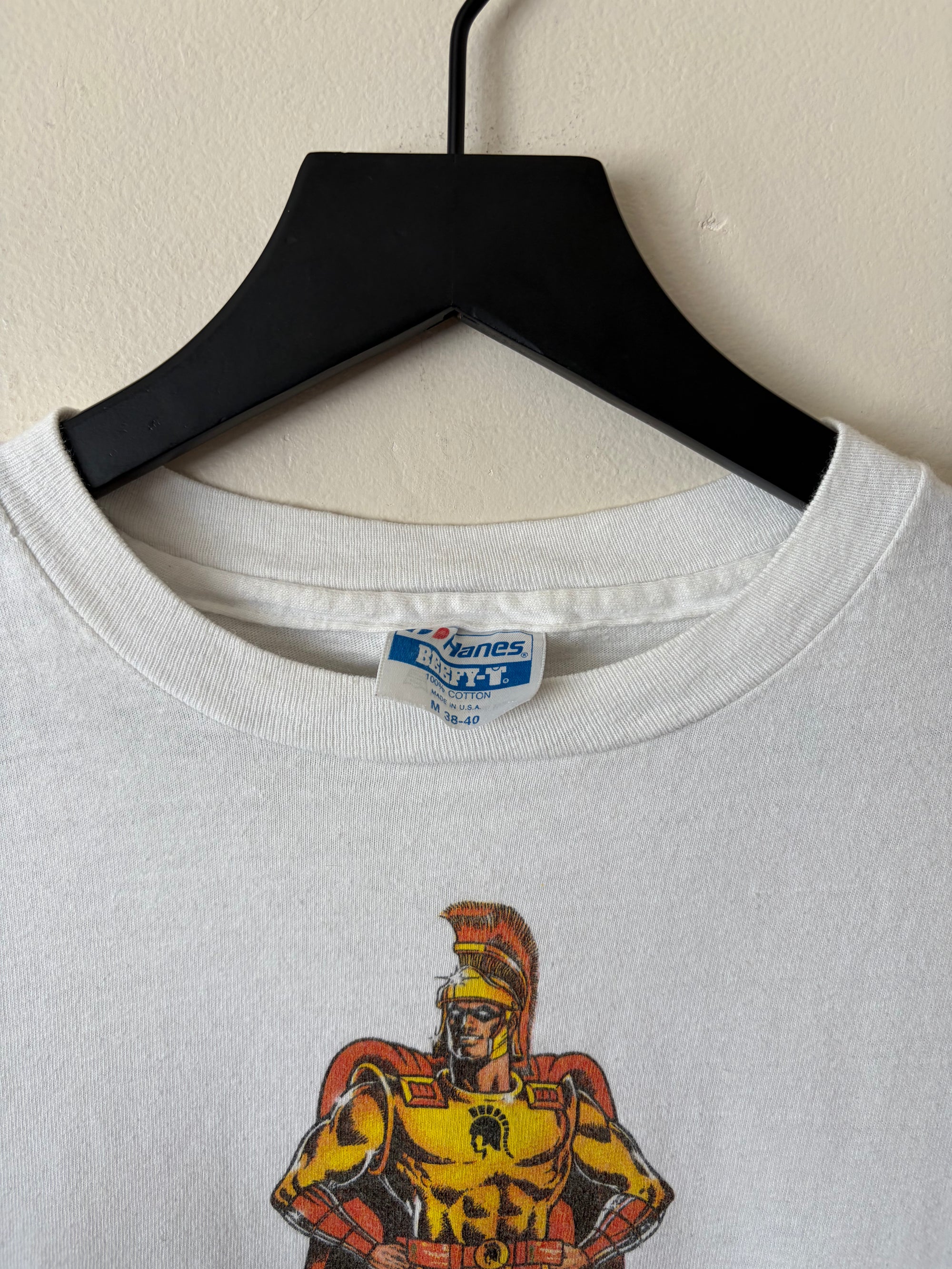90s Trojan Man Shirt