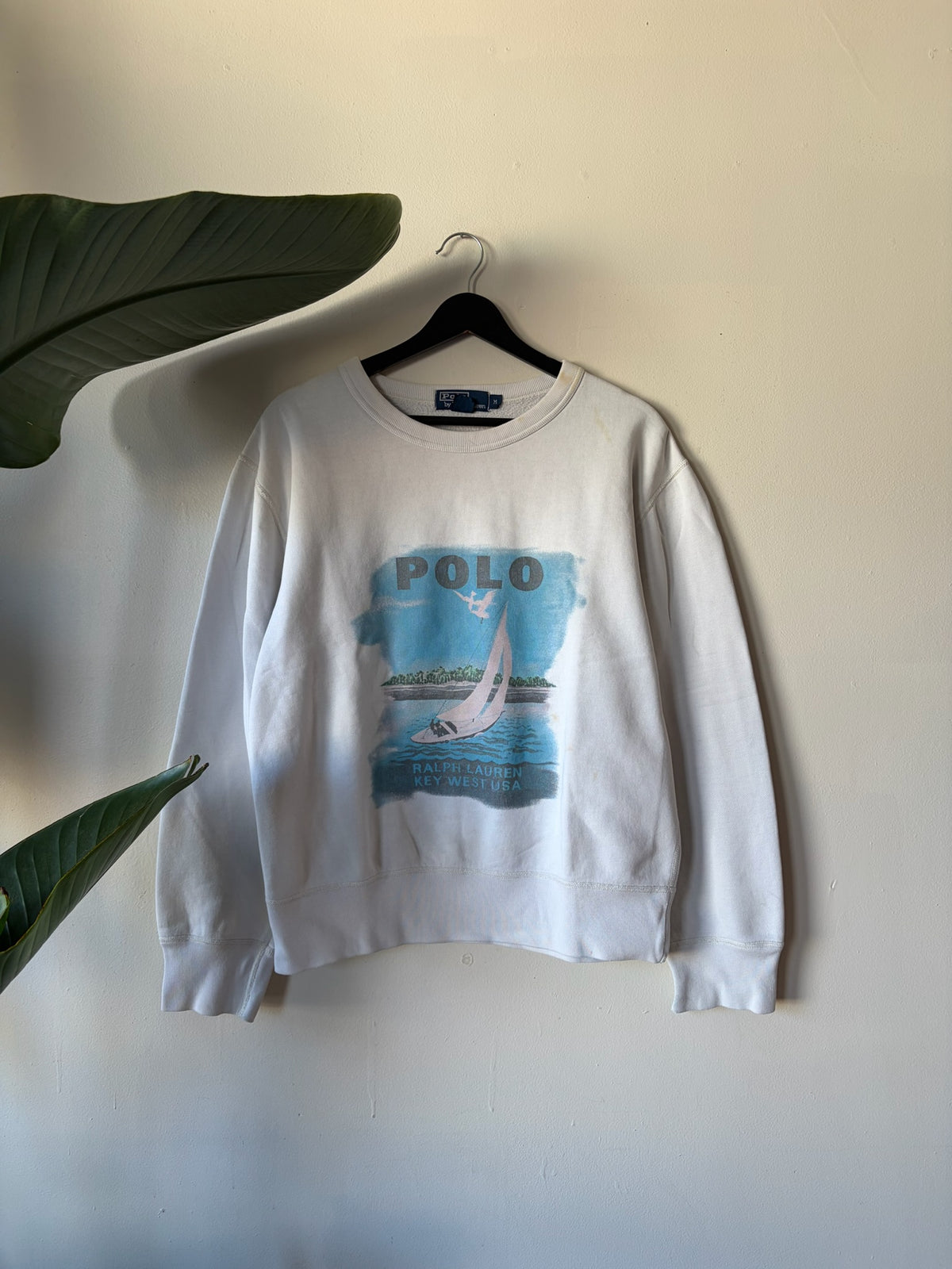 90s Polo Ralph Lauren Crewneck