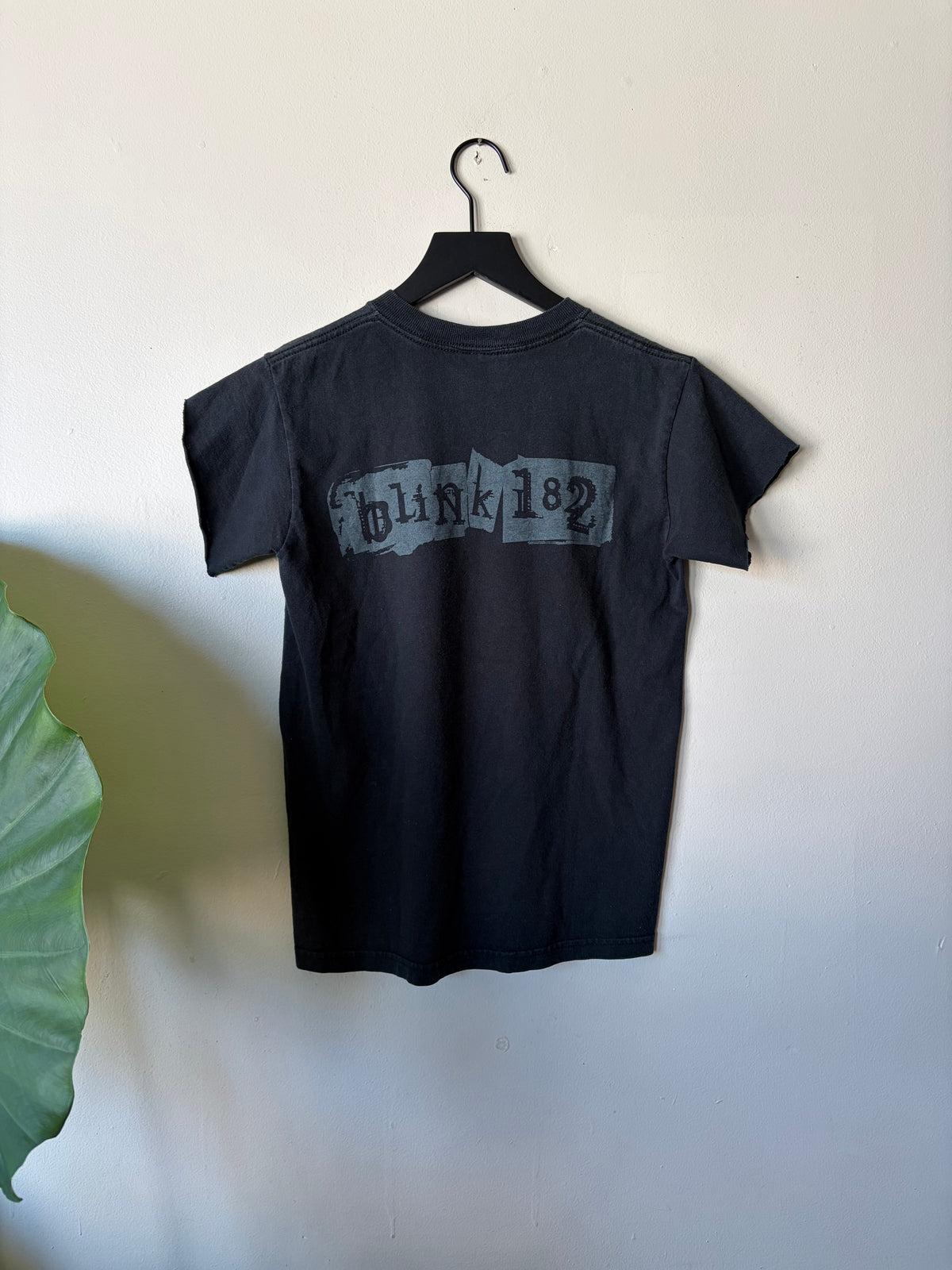 2000s Blink-182 Womens Shirt