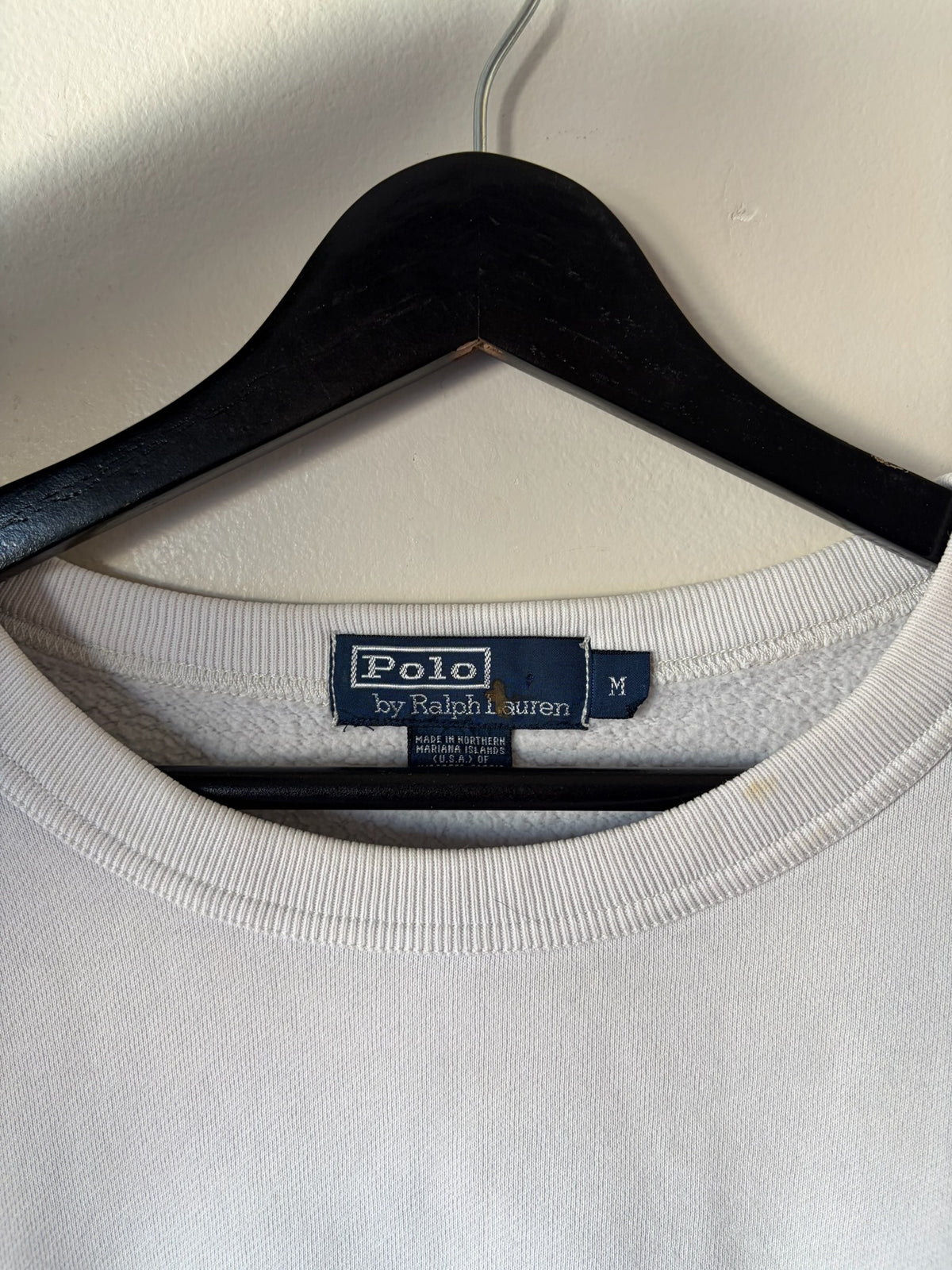 90s Polo Ralph Lauren Crewneck