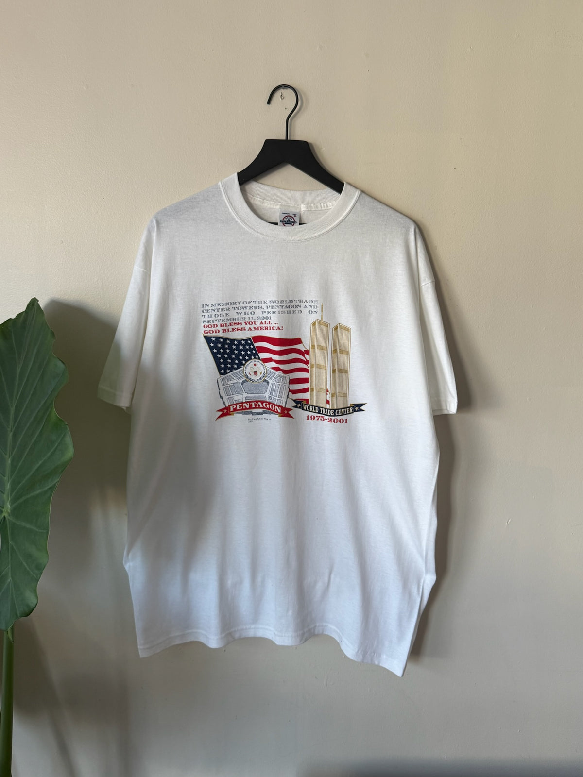 9/11 Memorial Shirt