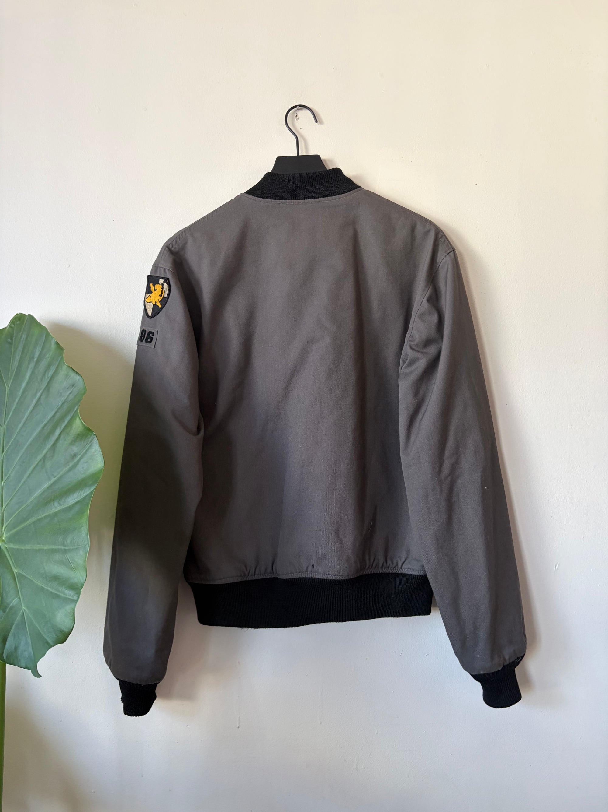 80s West Point Karate Jacket