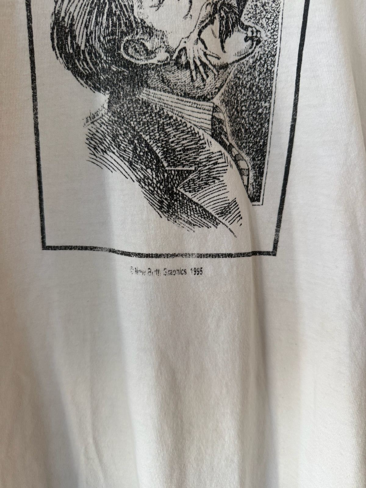 90s Man With a Smirk On His Face Shirt