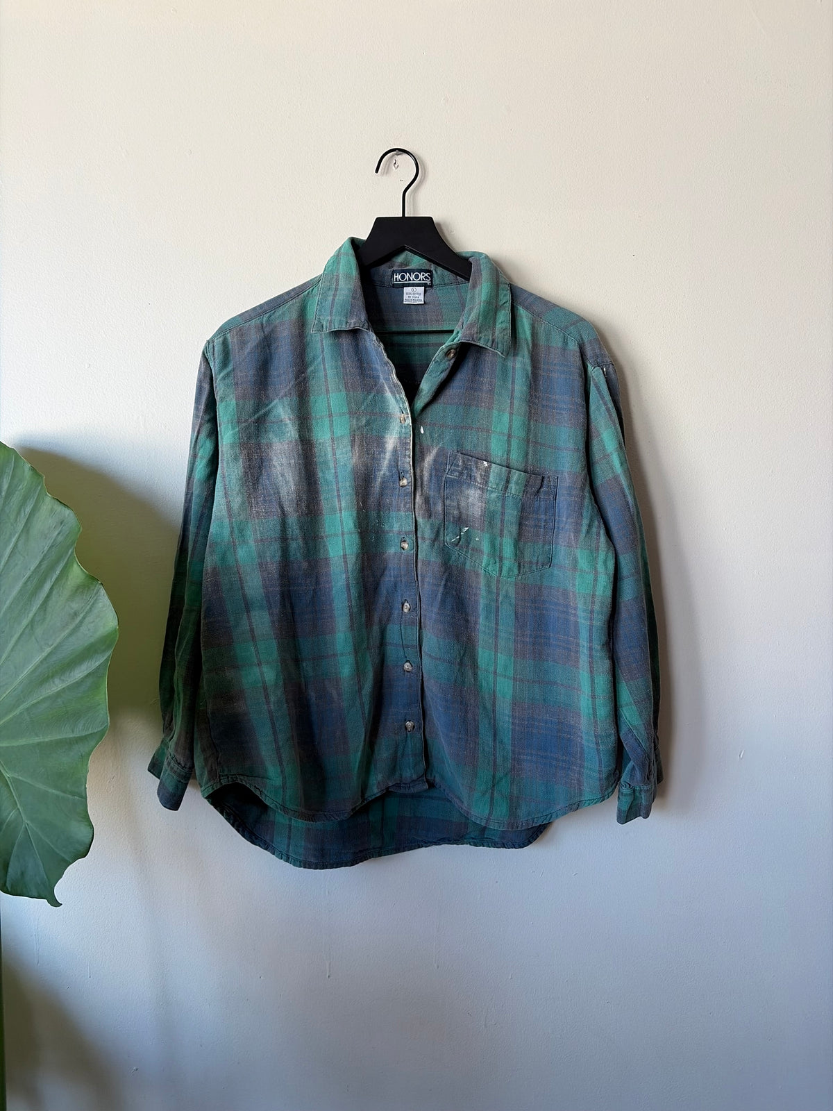 80s Honor Cotton Flannel