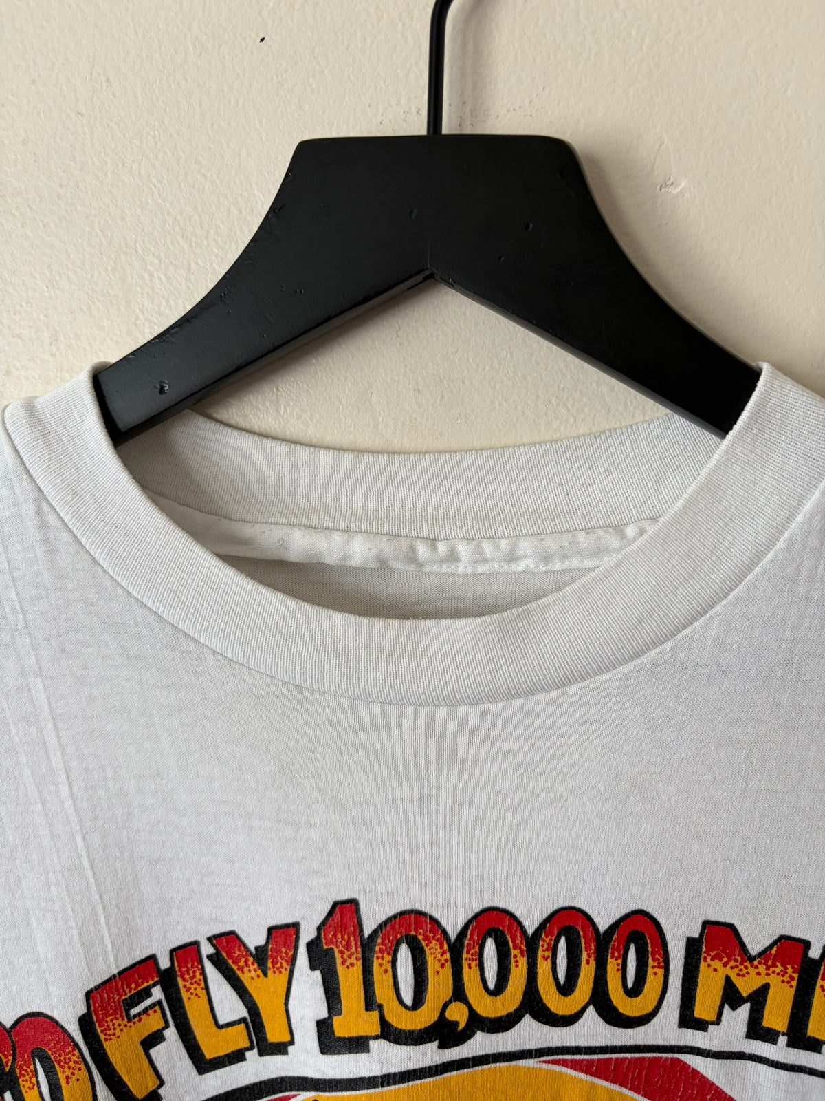 90s Saddam Hussein "I'd fly 10,000 Miles to Smoke A Camel" Shirt