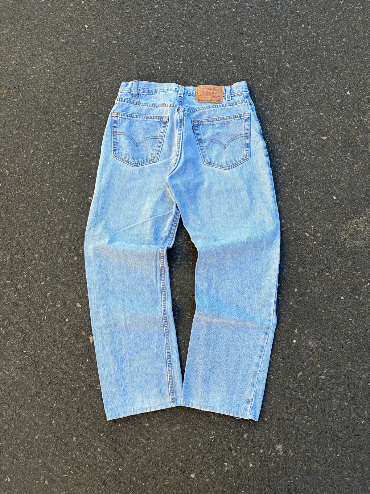 90s Made In USA Levi's 505