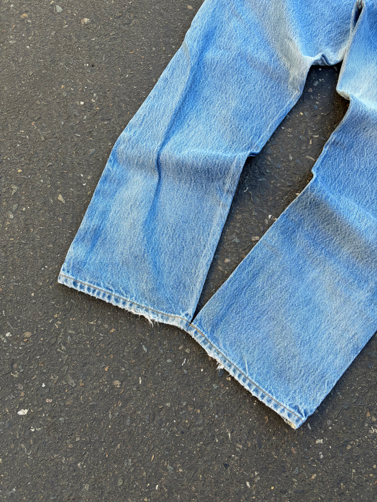 2000s Faded Levis 501xx Jeans