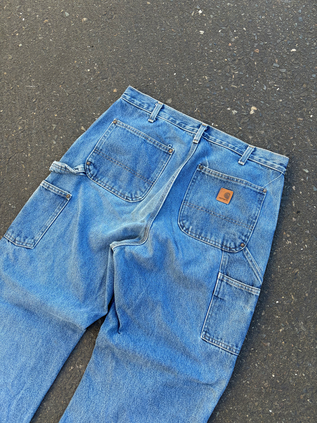 Carhartt Denim Double Knees