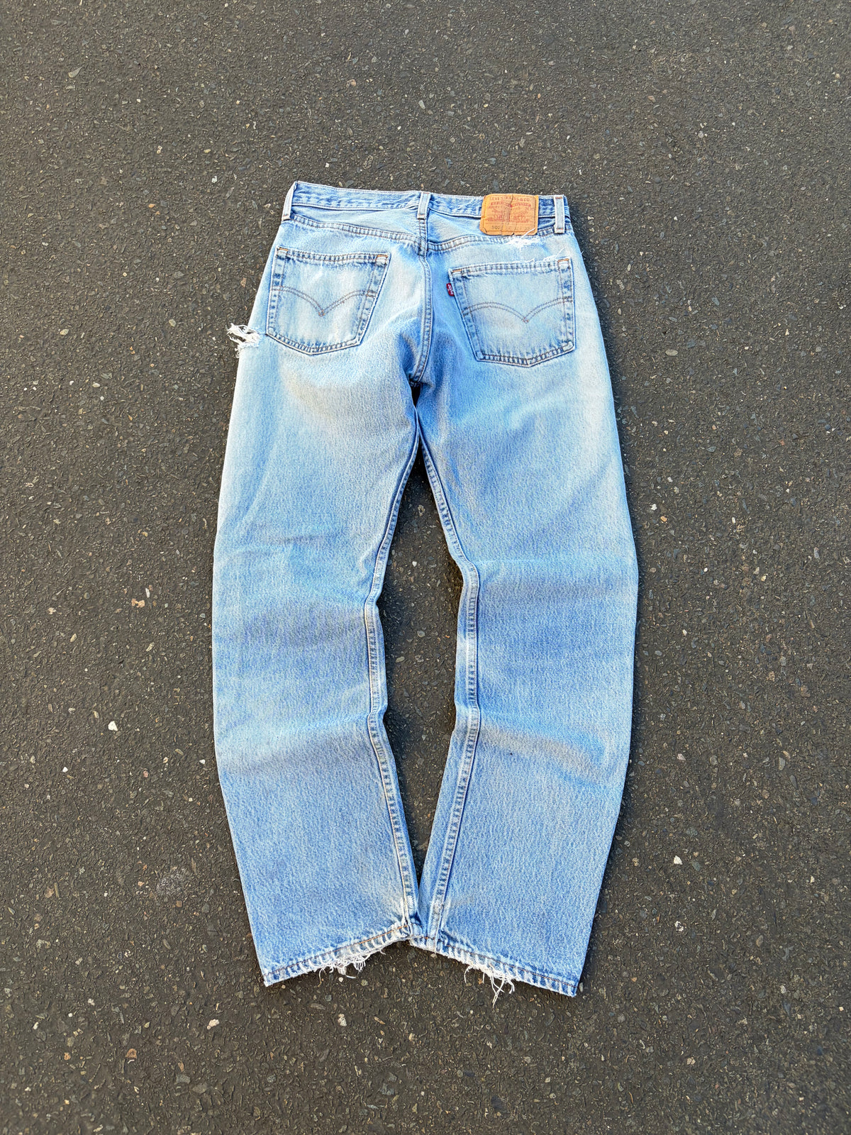 90s Made In USA Levi's 501