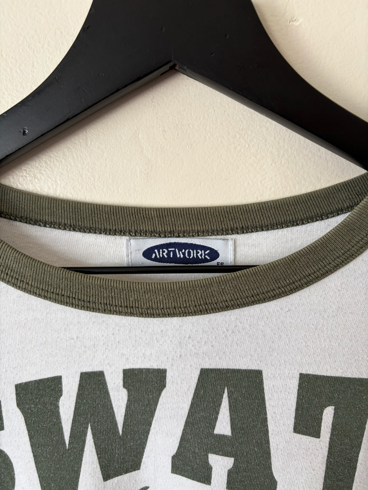 2000s Swat Sniper Shirt