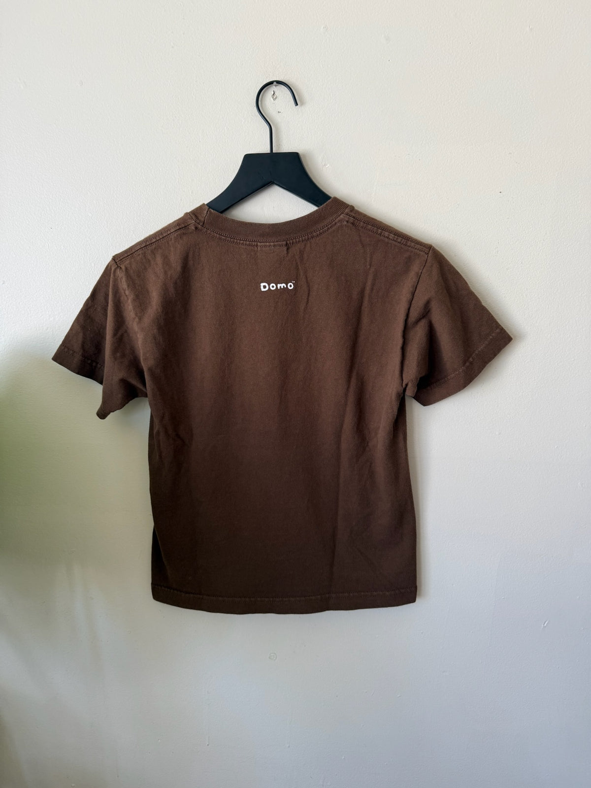 2000s Domo Baby tee