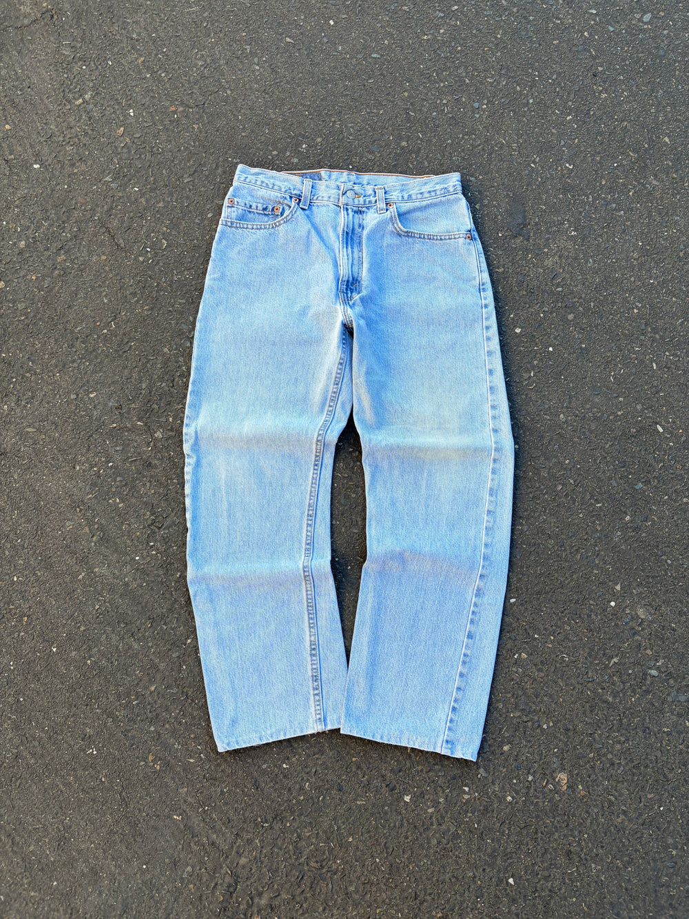 90s Made In USA Levi's 505