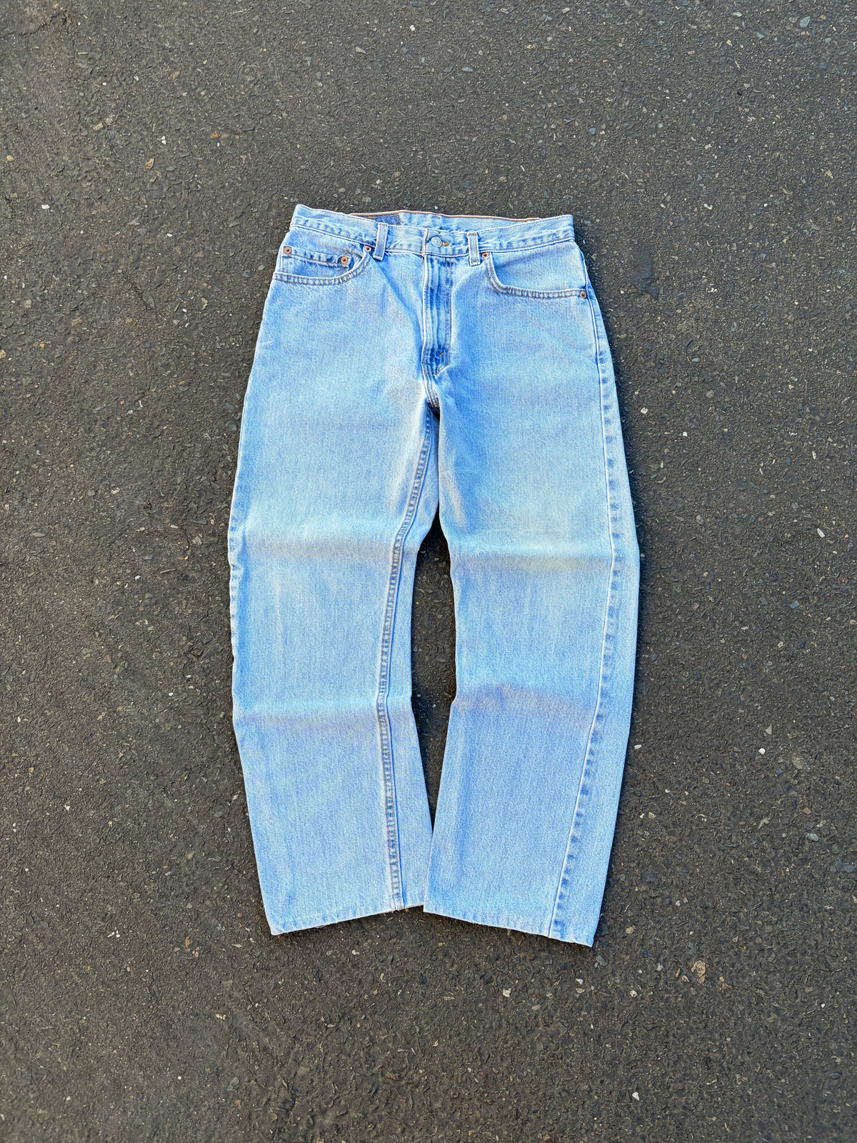 90s Made In USA Levi's 505