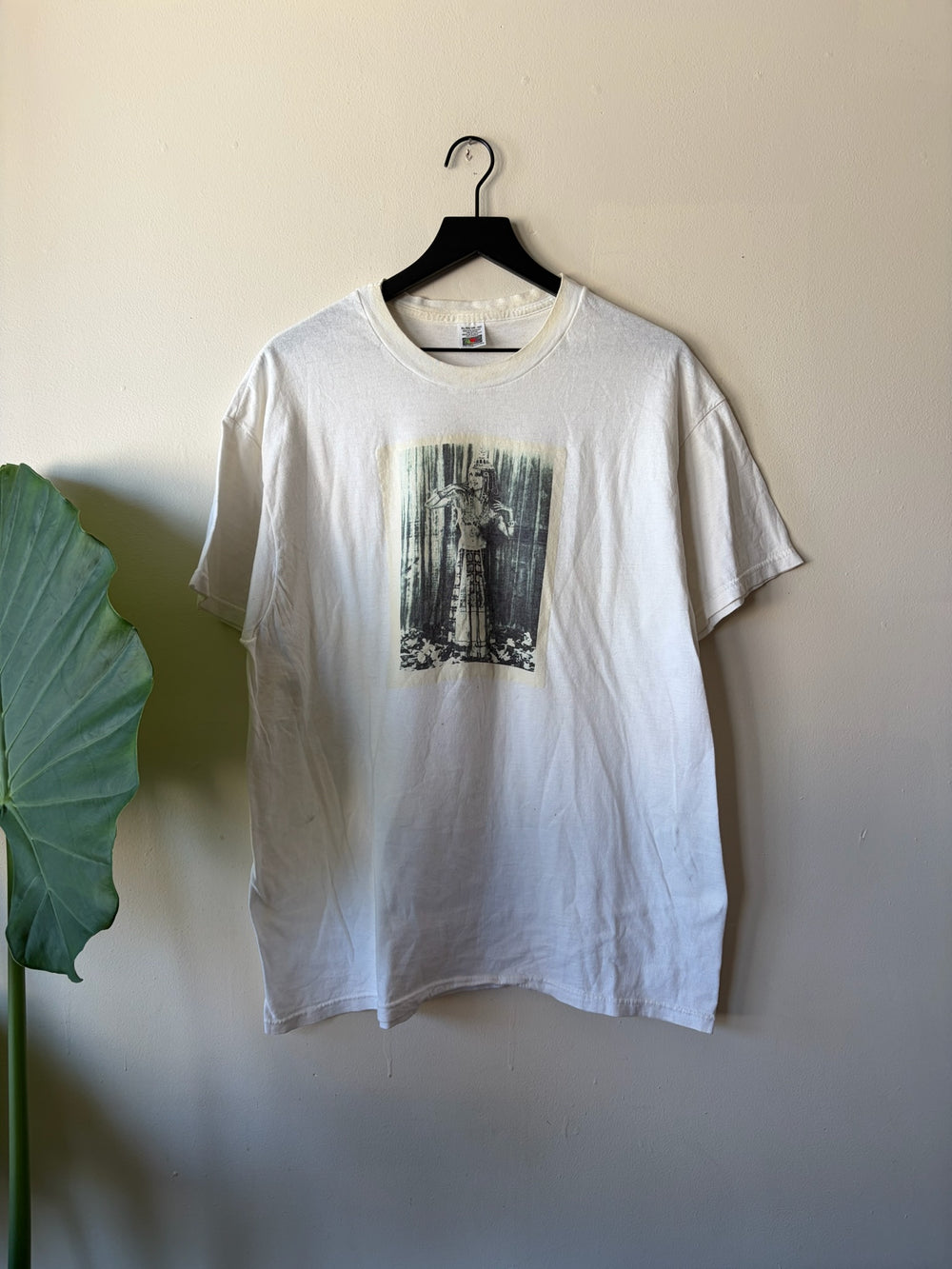 90s Belly Dancer Photo Tee