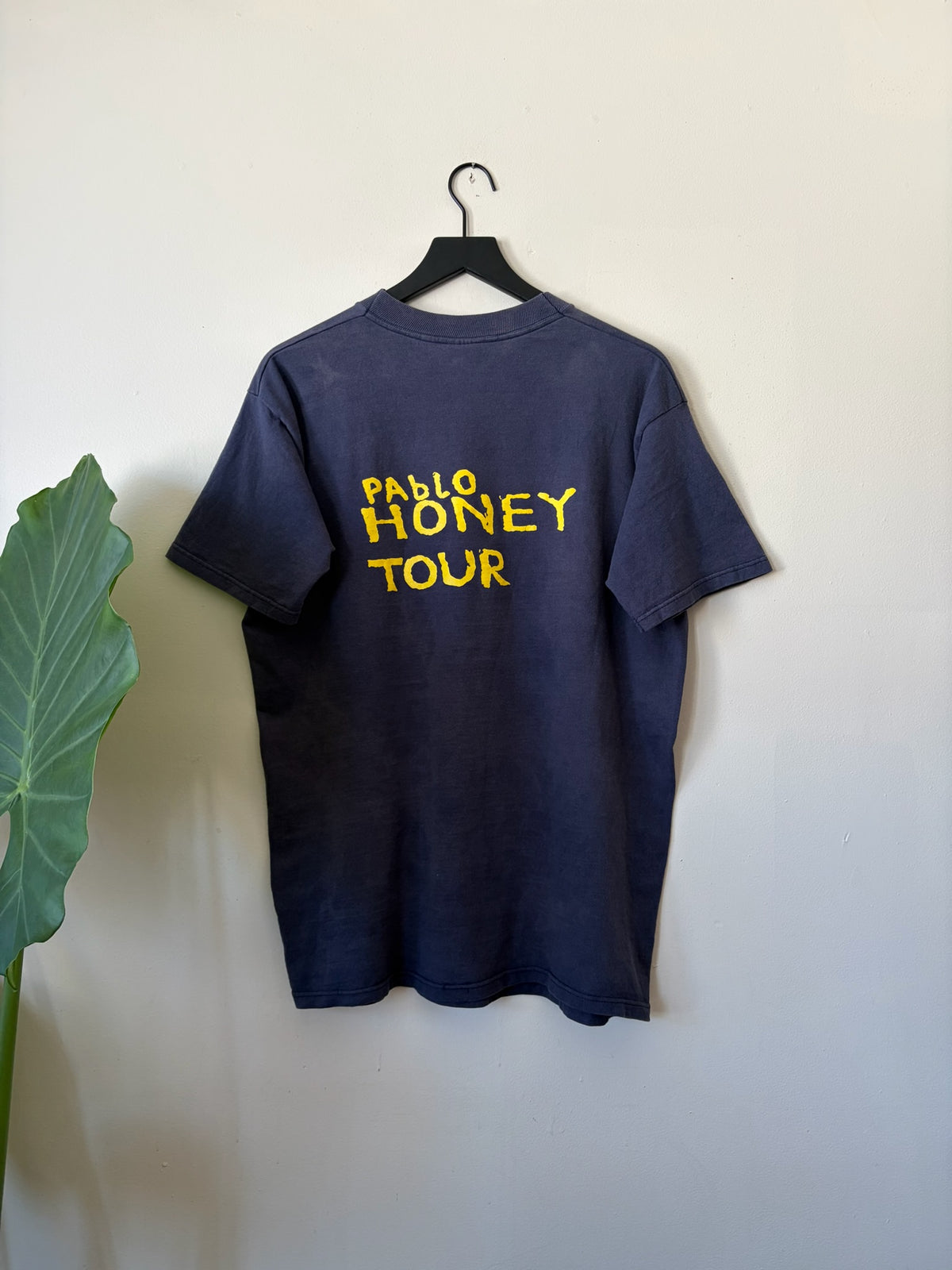 90s Radiohead Pablo Honey Shirt