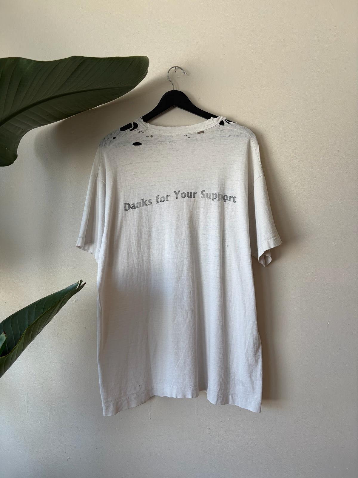 90s Dope Hemp Weed Tee