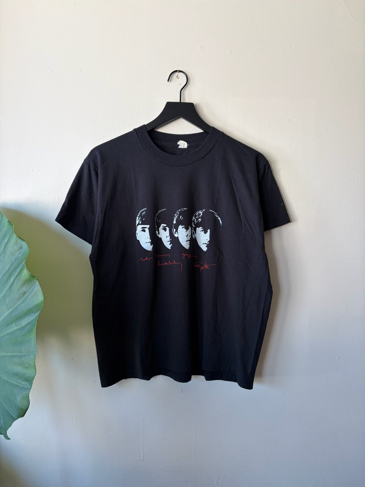 80s Beatles Shirt