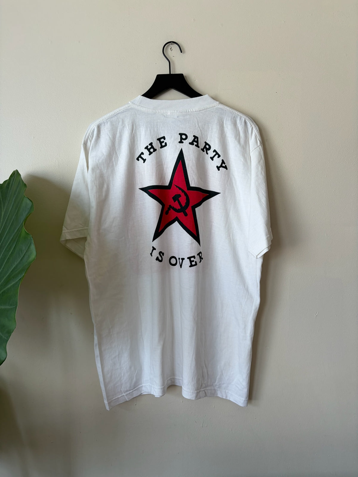90s McLenin’s Communism Shirt