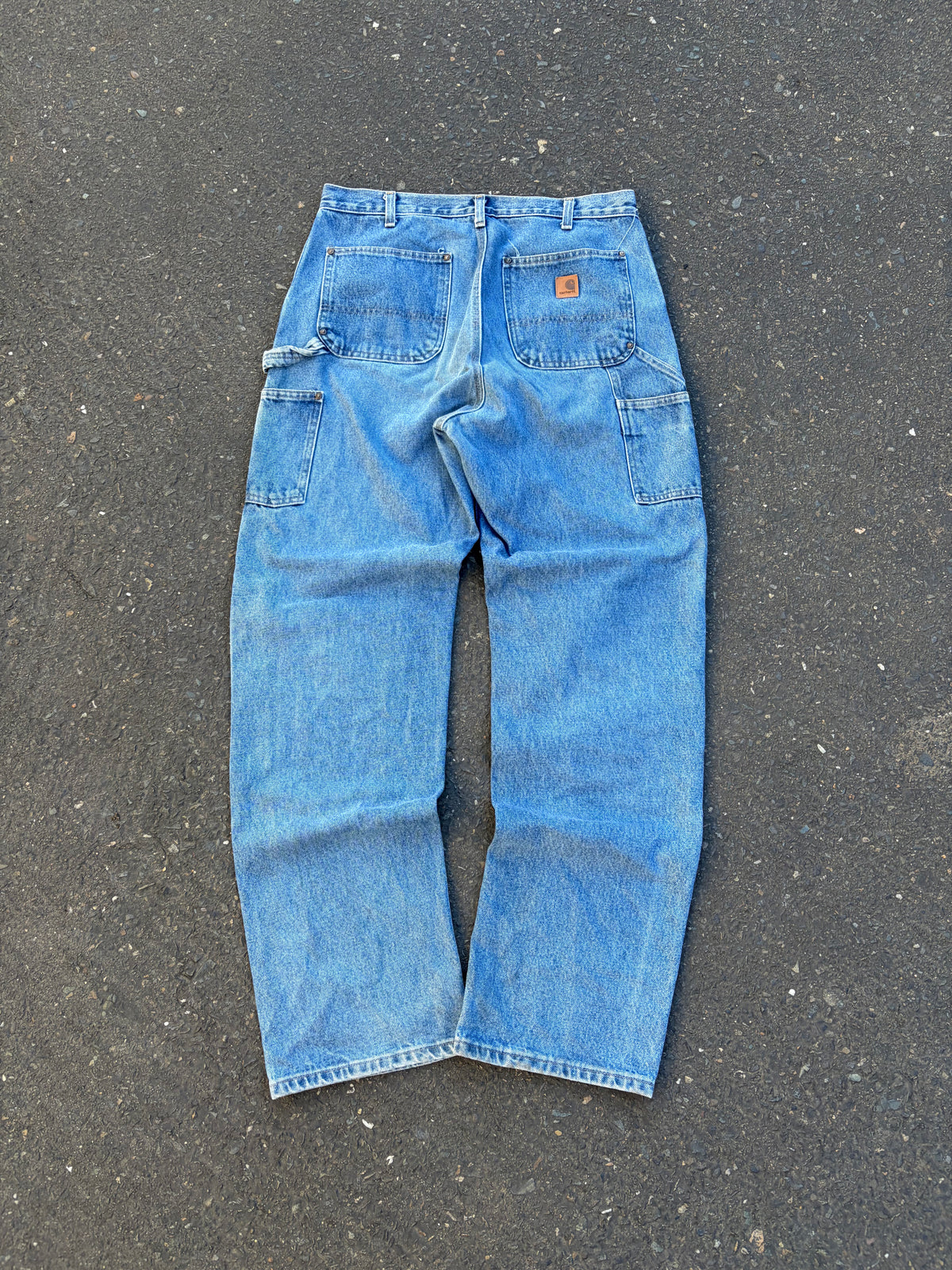 Carhartt Denim Double Knees