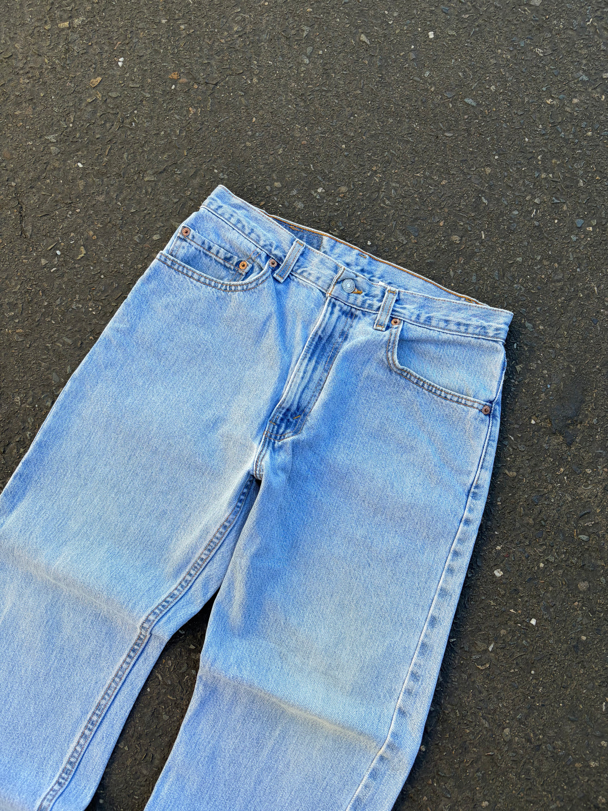 90s Made In USA Levi's 505