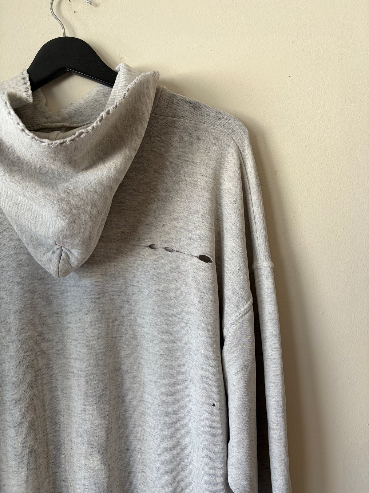 90s Thrashed Adidas Hoodie