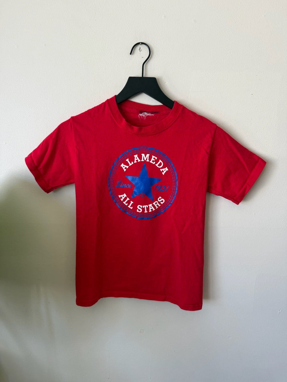 2000s Alameda All Stars Baby Tee