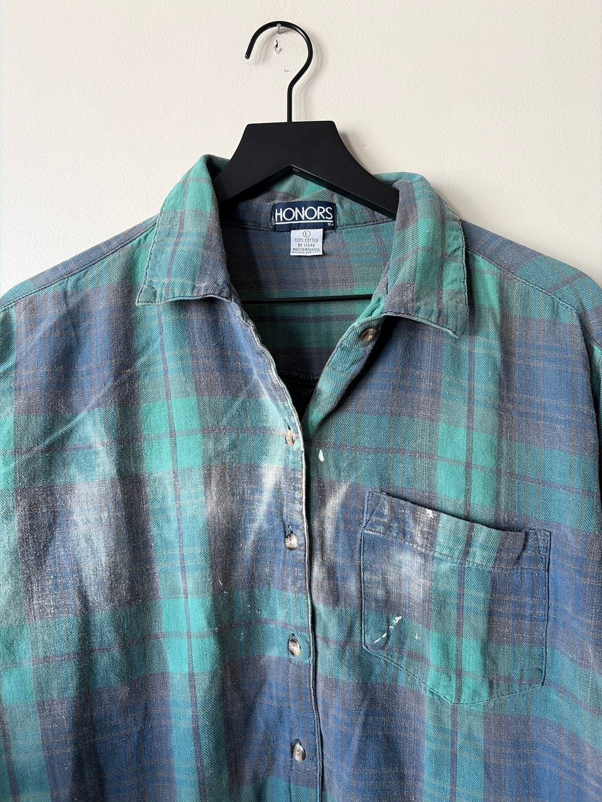 80s Honor Cotton Flannel
